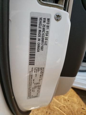 2022 CHRYSLER VOYAGER LX - 2C4RC1CG6NR171507