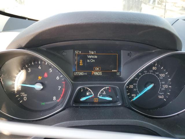 2019 FORD ESCAPE S - 1FMCU0F75KUB59223