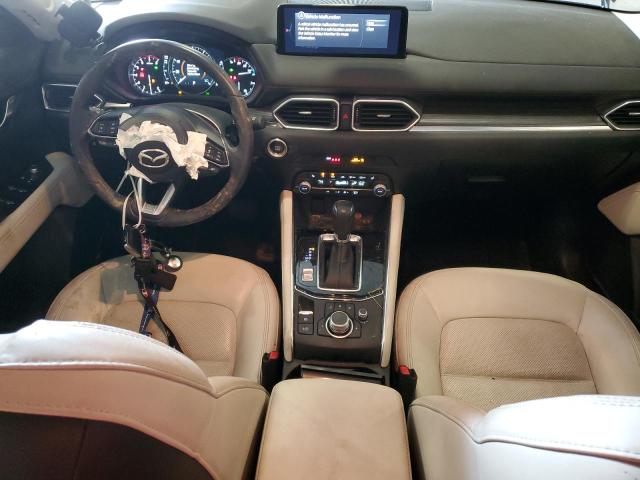 2022 MAZDA CX-5 PREMI - JM3KFBDMXN0636505