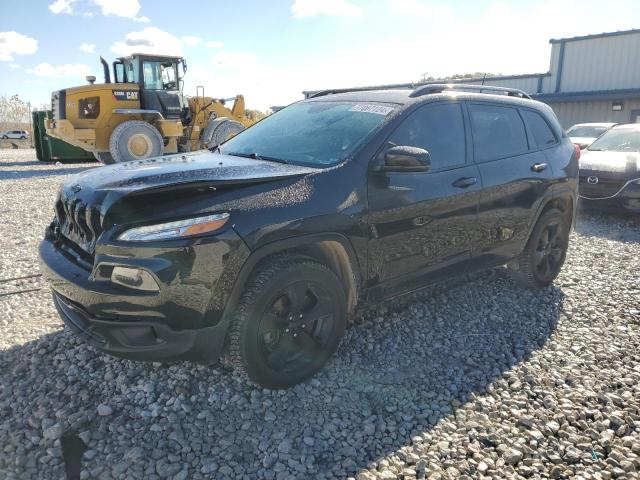 VIN 1C4PJMDS7GW344589 2016 Jeep Cherokee, Limited no.1