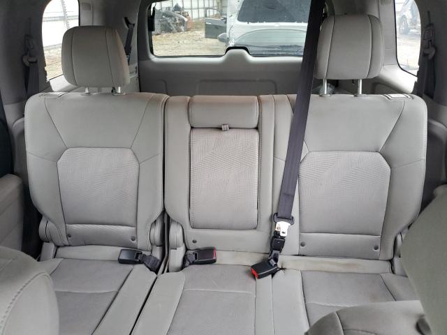 2015 HONDA PILOT LX 5FNYF4H24FB018039