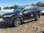 2018 TOYOTA HIGHLANDER - 5TDJZRFH1JS558529