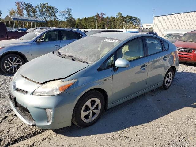 2013 TOYOTA PRIUS 2013