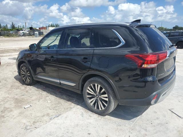 Vin: ja4az3a38kj001313, lot: 77316364, mitsubishi outlander se 20192