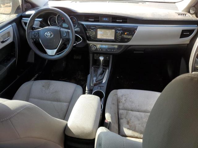 VIN 5YFBURHE1FP271598 2015 Toyota Corolla, L no.8