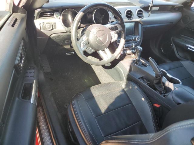 2021 FORD MUSTANG - 1FATP8UH1M5109377