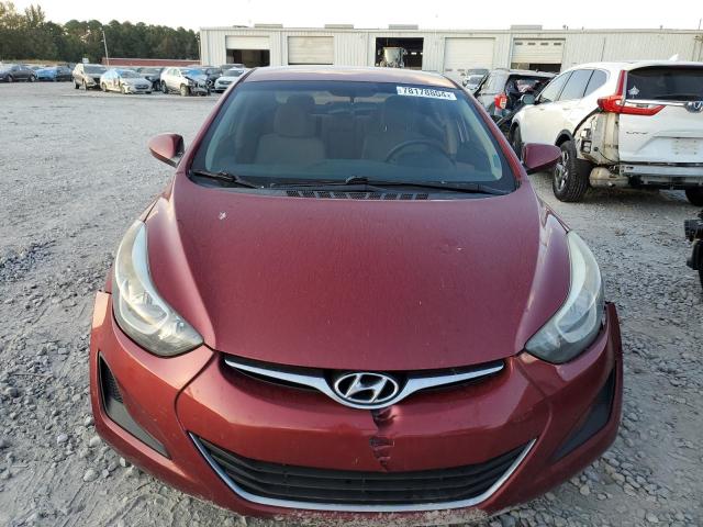 2016 HYUNDAI ELANTRA SE - 5NPDH4AE2GH783881