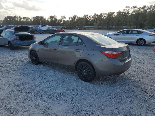 2017 TOYOTA COROLLA L - 2T1BURHE4HC933824