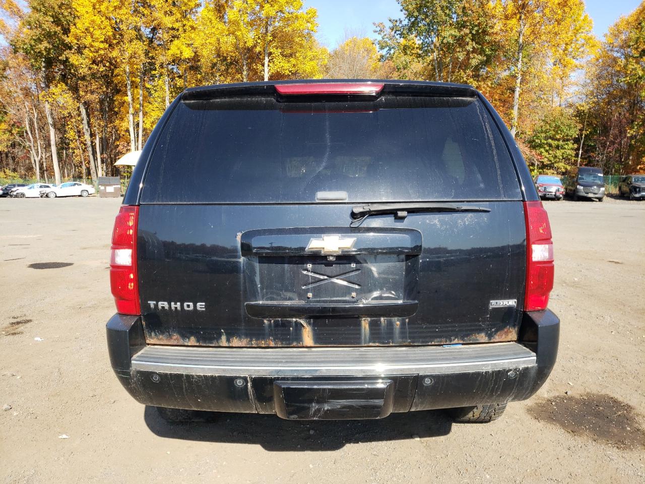 Lot #2921428423 2009 CHEVROLET TAHOE K150