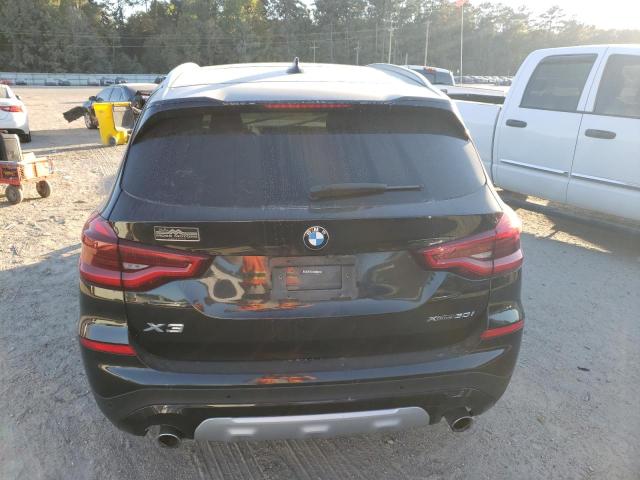 VIN 5UXTY5C06M9D96257 2021 BMW X3, Xdrive30I no.6