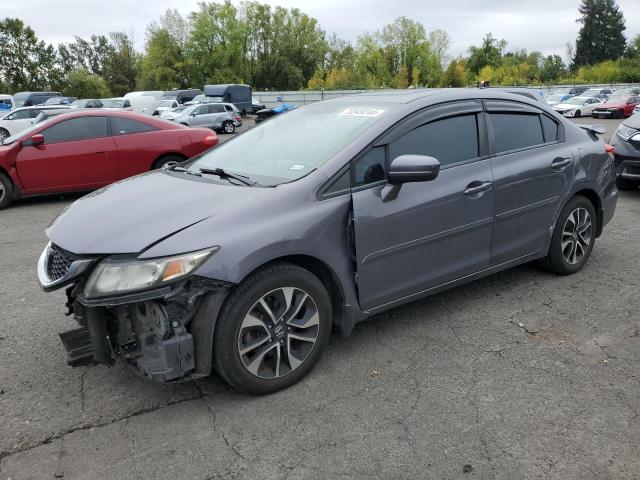 HONDA CIVIC EX