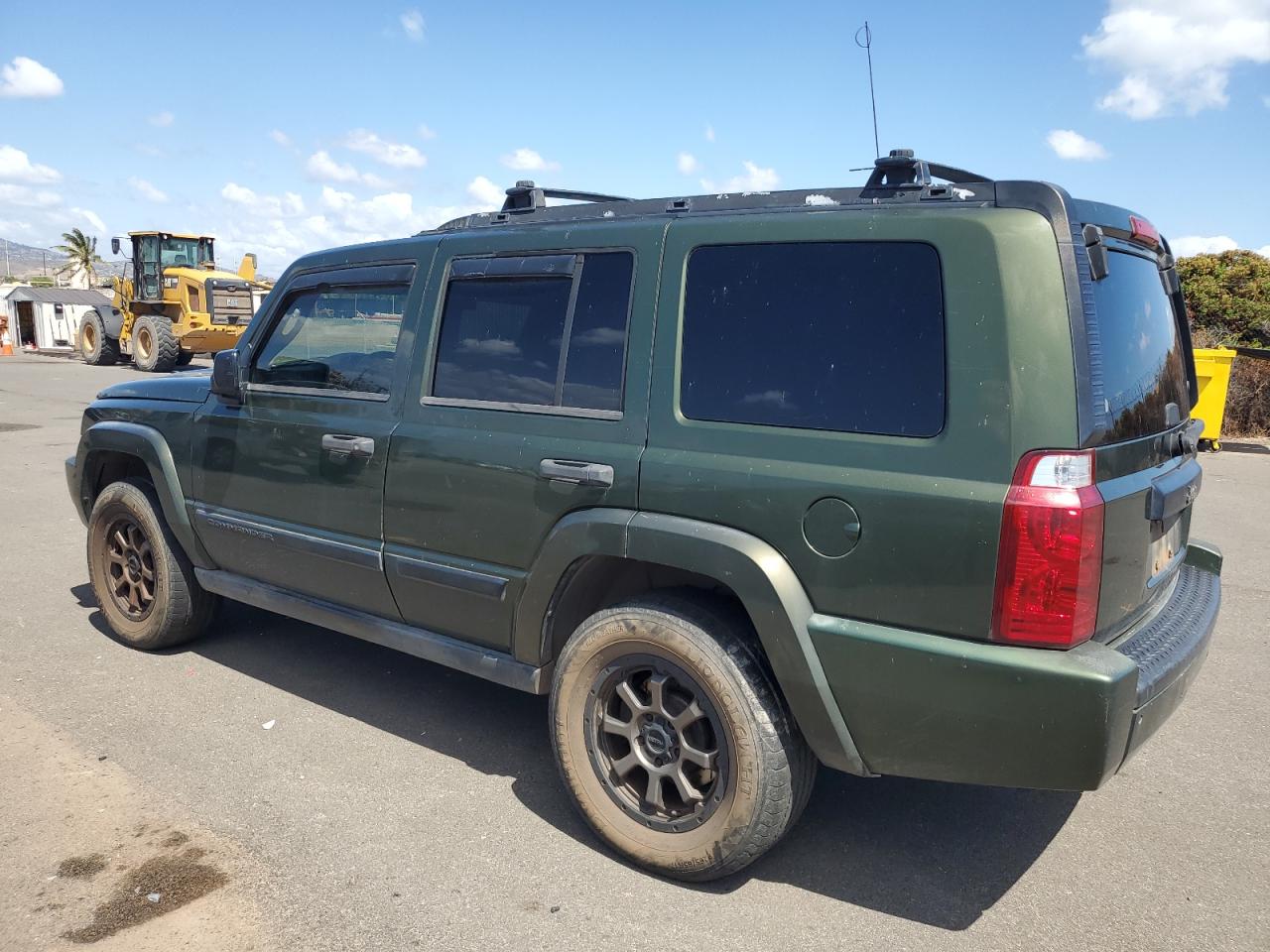 Lot #2907989218 2006 JEEP COMMANDER