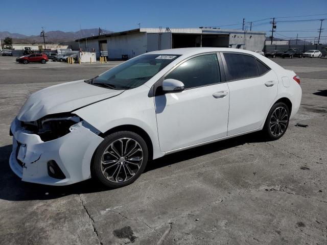 VIN 5YFBURHE8FP203993 2015 Toyota Corolla, L no.1