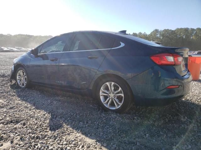 2019 CHEVROLET CRUZE LT - 1G1BE5SM2K7123762