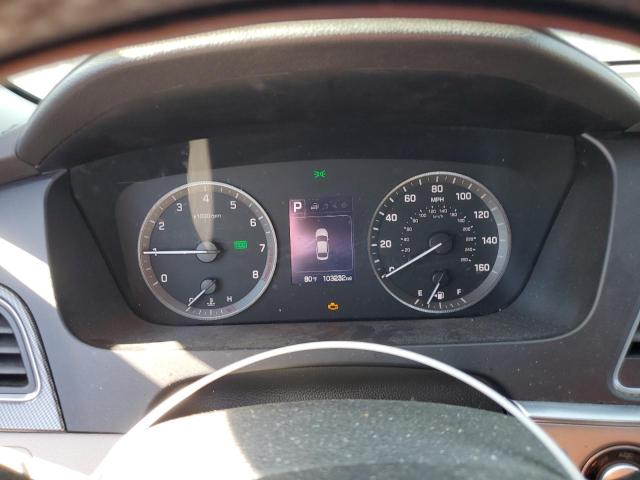 2017 HYUNDAI SONATA SPO - 5NPE34AF9HH443656