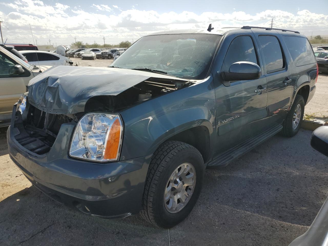 Lot #2988995612 2008 GMC YUKON XL C