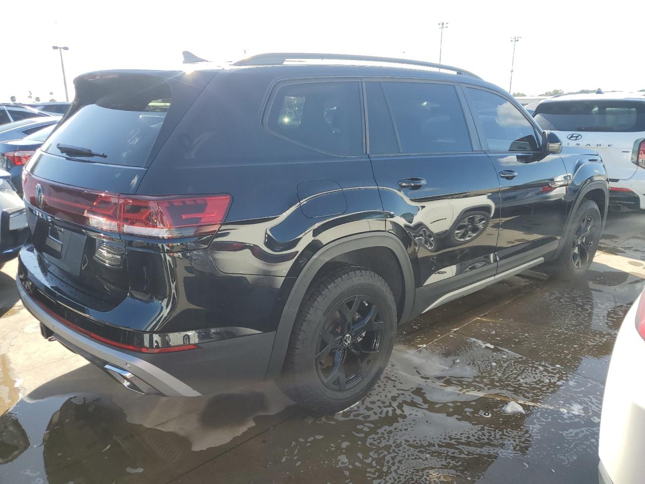 Lot #2989157772 2024 VOLKSWAGEN ATLAS PEAK