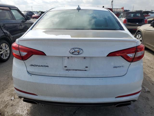 VIN 5NPE34AFXHH559786 2017 Hyundai Sonata, Sport no.6