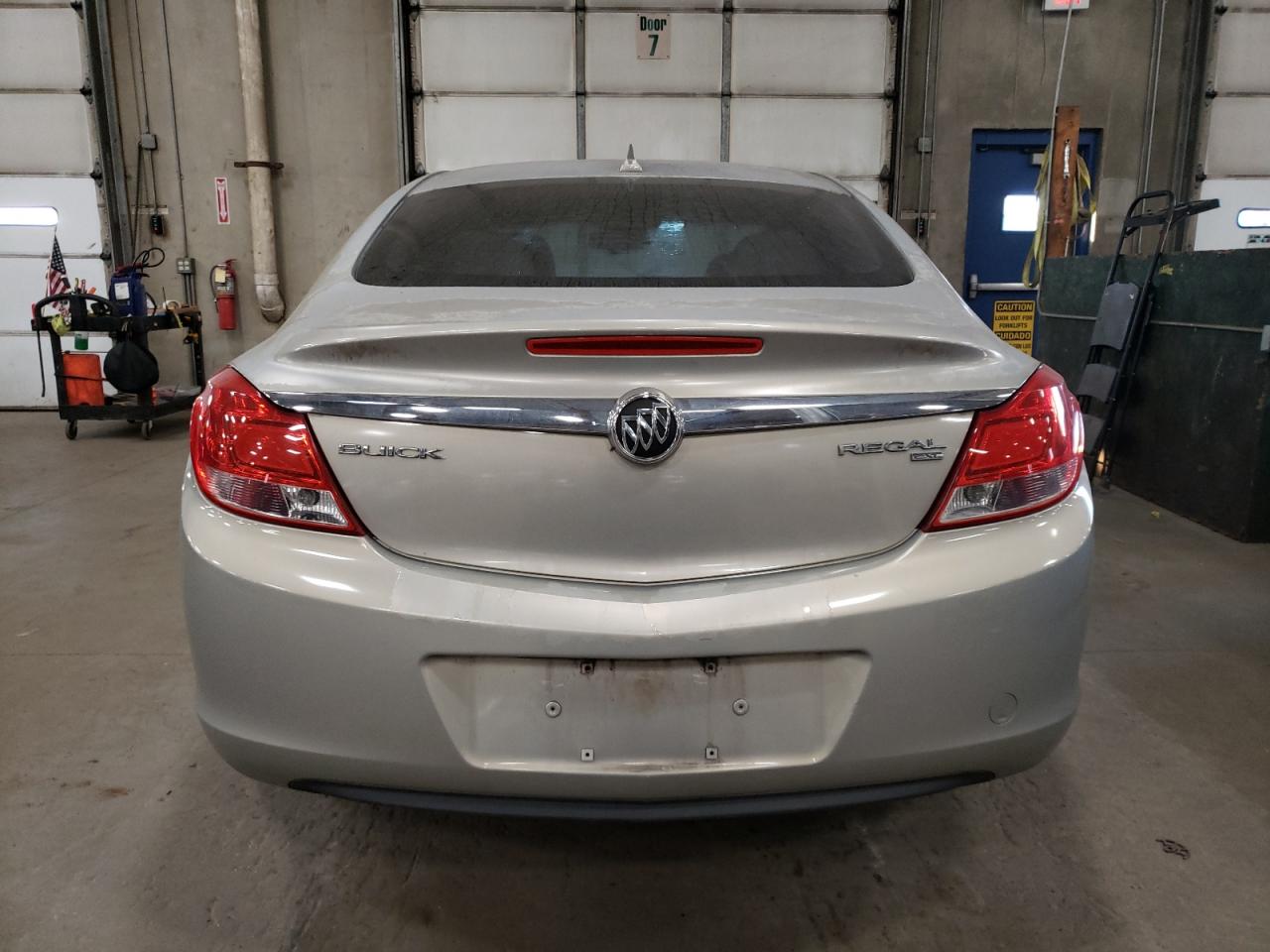 Lot #2893214858 2011 BUICK REGAL CXL