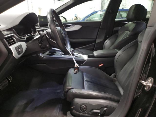 2018 AUDI A5 PRESTIG WAUFNCF58JA066692