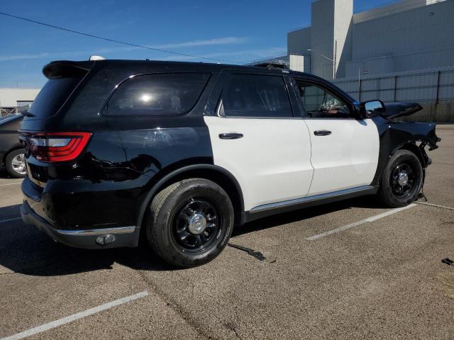 2022 DODGE DURANGO PU 1C4SDJFTXNC135576