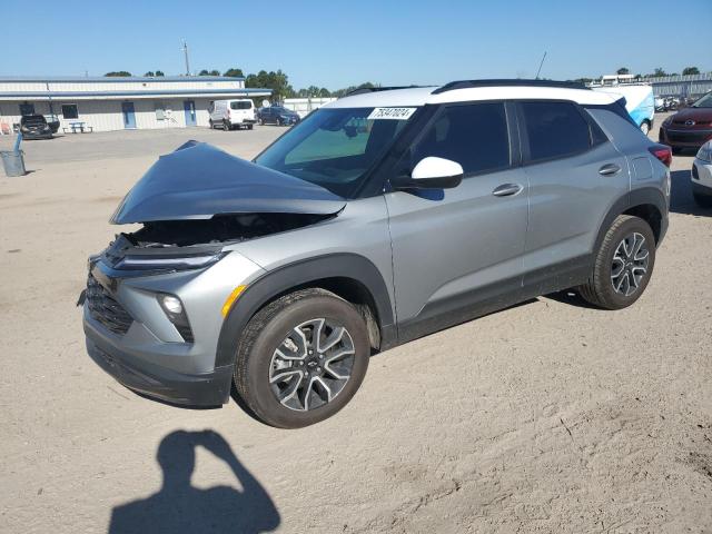 2024 CHEVROLET TRAILBLAZE - KL79MVSL9RB145763