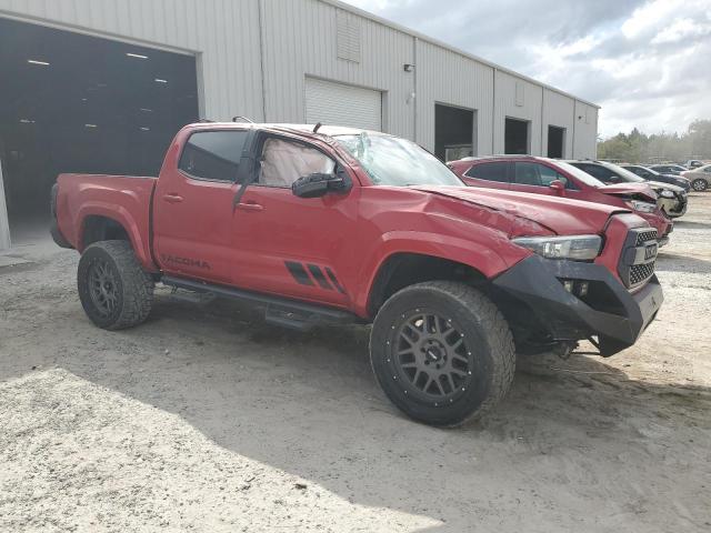 VIN 5TFCZ5AN9HX121736 2017 Toyota Tacoma, Double Cab no.4