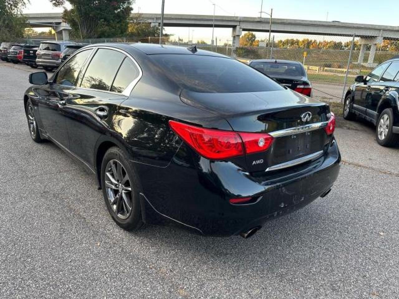 Lot #2923201073 2017 INFINITI Q50 PREMIU