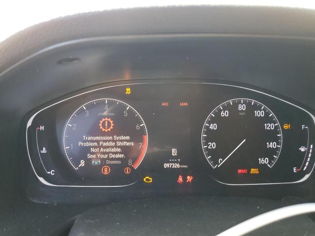 2019 HONDA ACCORD SPO - 1HGCV1F32KA001039