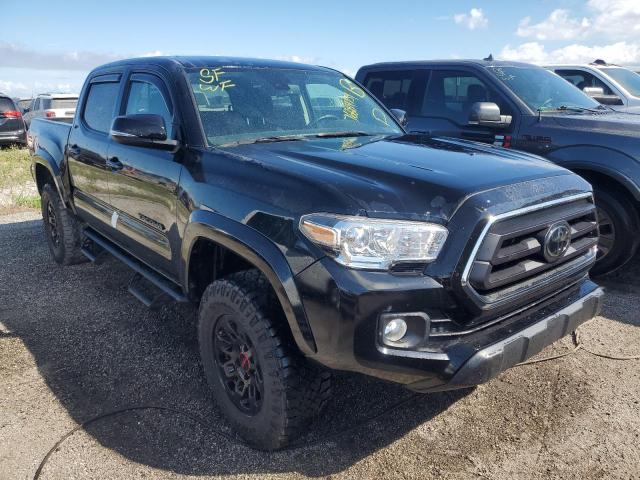 VIN 3TMAZ5CN9NM164737 2022 Toyota Tacoma, Double Cab no.4