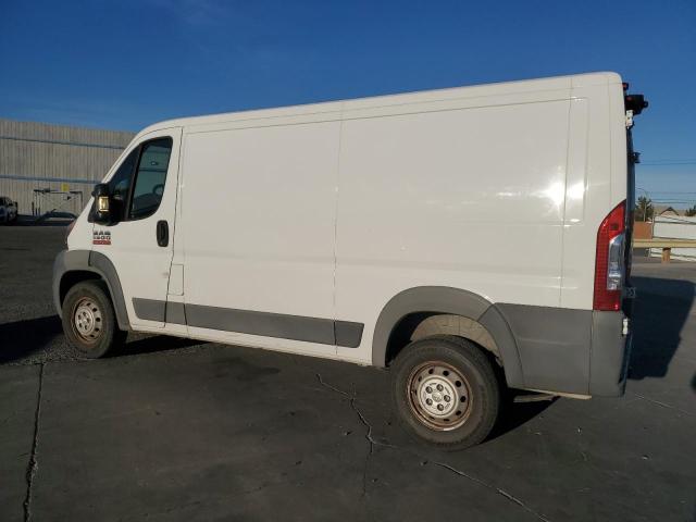 RAM PROMASTER 2018 white  flexible fuel 3C6TRVAG7JE105887 photo #3