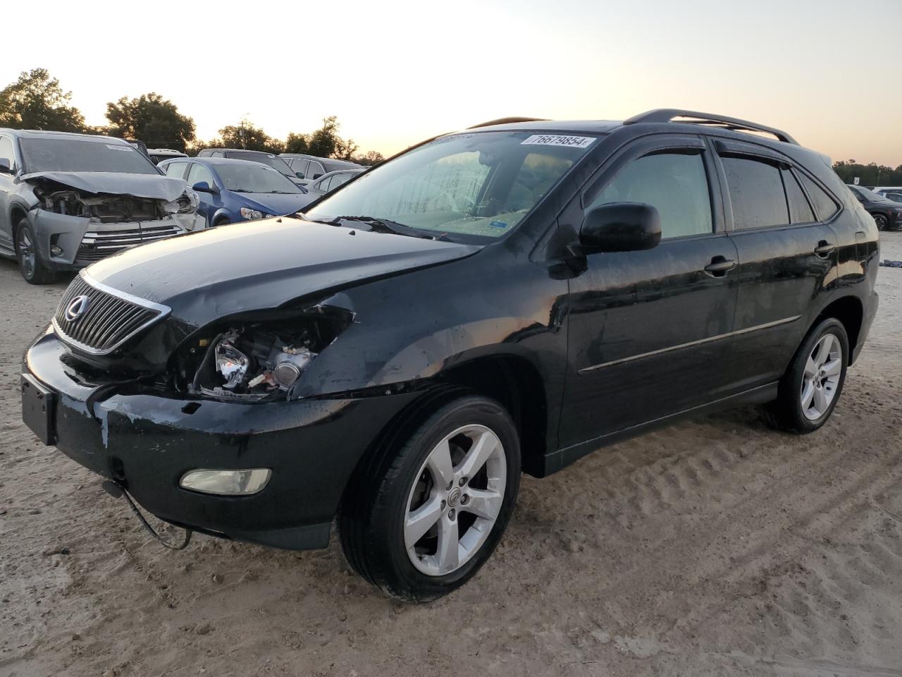 Lot #2940771292 2006 LEXUS RX 330