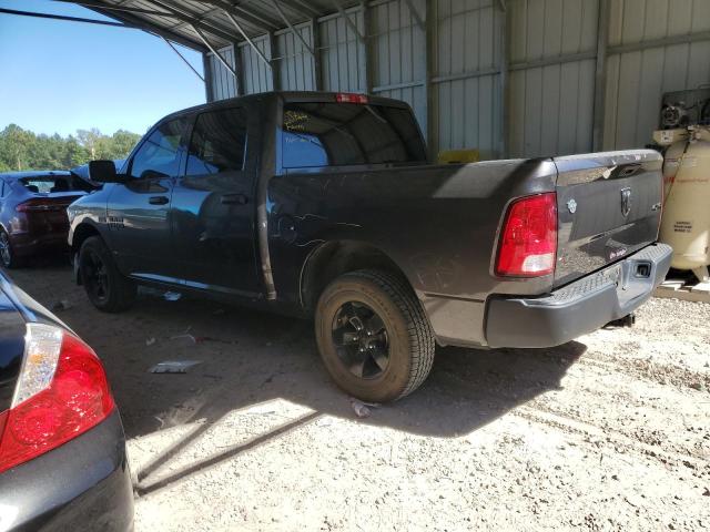 VIN 3C6RR7KTXNG225243 2022 RAM 1500 no.2