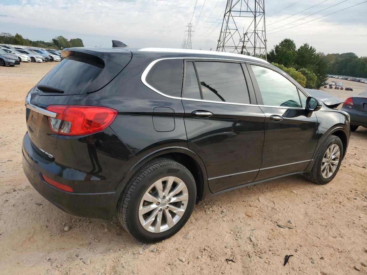 Lot #2937300111 2017 BUICK ENVISION E