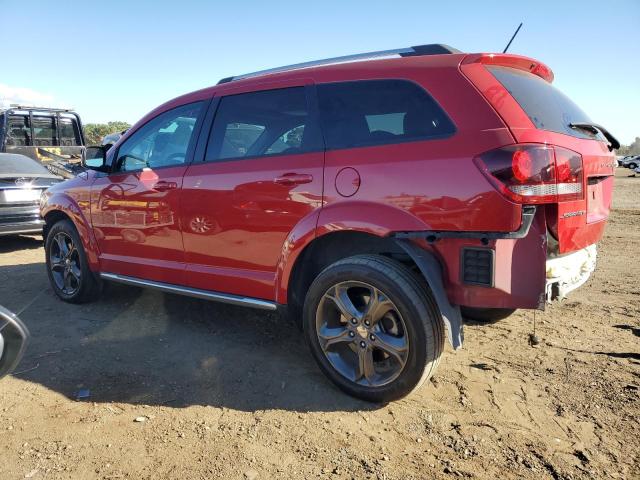 VIN 3C4PDCGG8FT573697 2015 Dodge Journey, Crossroad no.2