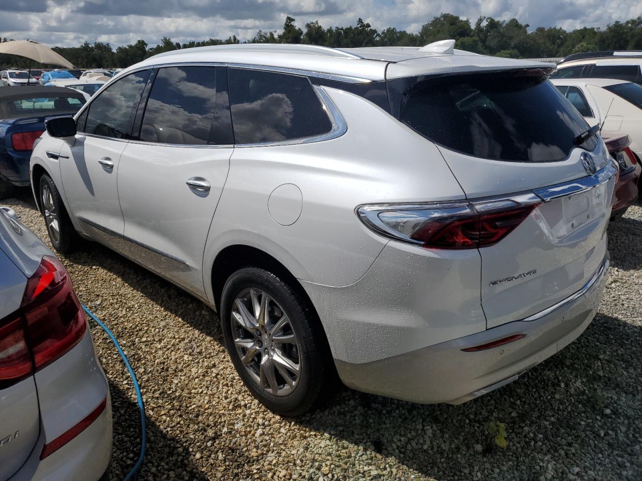 Lot #2994031955 2022 BUICK ENCLAVE PR