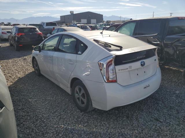 VIN JTDKN3DU7D1686319 2013 Toyota Prius no.2