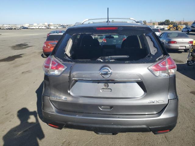 VIN 5N1AT2MTXGC786776 2016 Nissan Rogue, S no.6