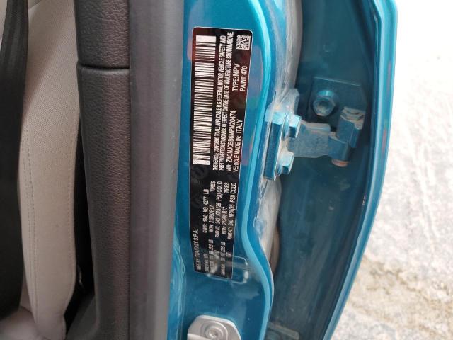 2021 JEEP RENEGADE L - ZACNJCBB6MPM20474