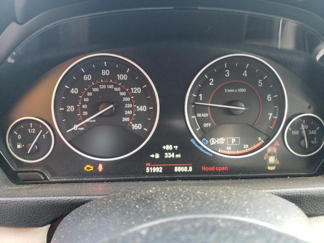 2018 BMW 330 XI - WBA8D9G55JNU67879