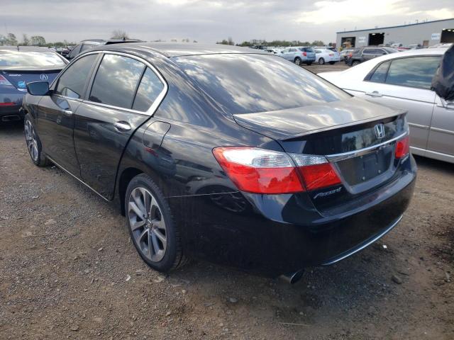 VIN 1HGCR2F50DA213517 2013 Honda Accord, Sport no.2