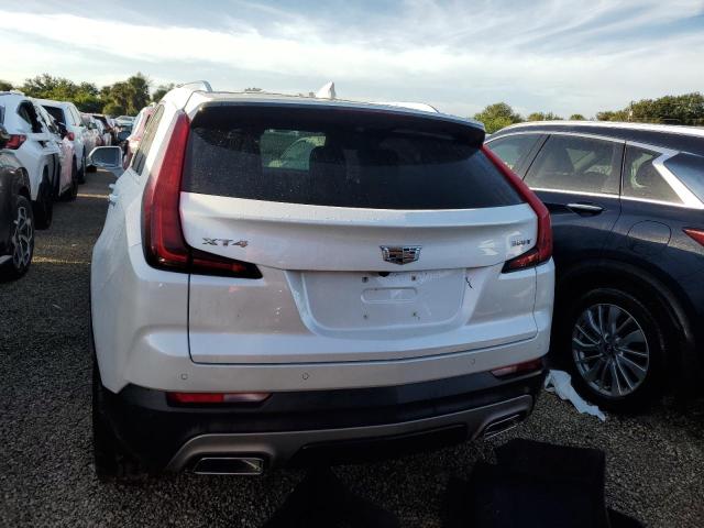 VIN 1GYFZCR48LF142289 2020 Cadillac XT4, Premium Lu... no.6