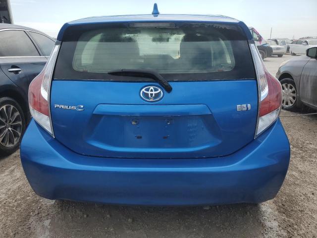 VIN JTDKDTB37G1120663 2016 Toyota Prius no.6