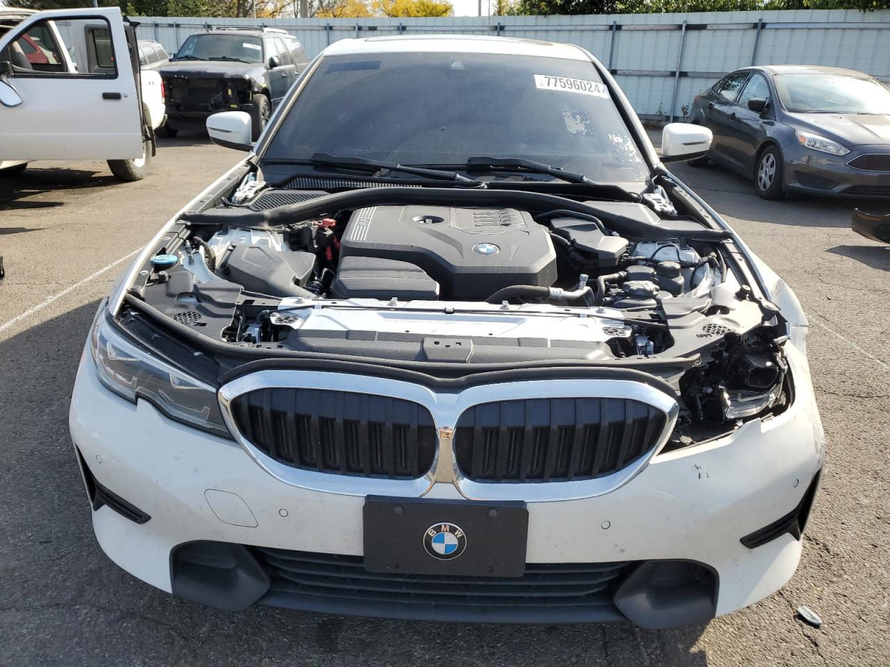 Lot #2945211747 2020 BMW 330I