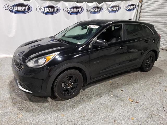 2019 KIA NIRO FE #3013429699