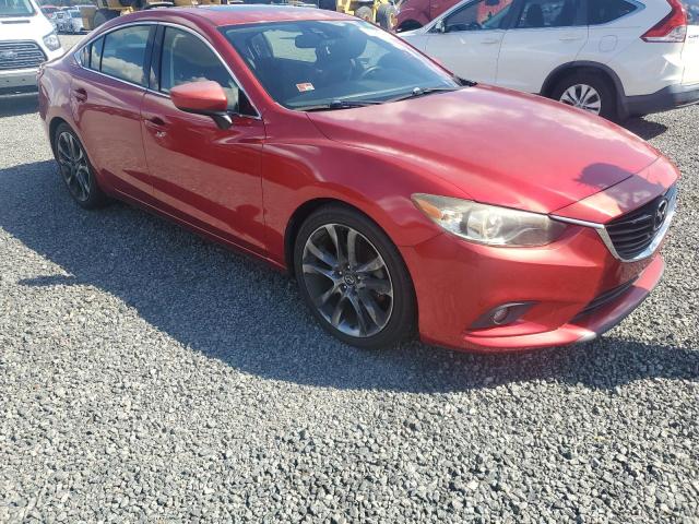 VIN JM1GJ1W5XF1219314 2015 Mazda 6, Grand Touring no.4