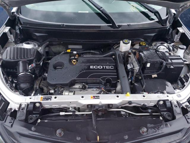2020 CHEVROLET EQUINOX LT - 3GNAXKEV8LS532424