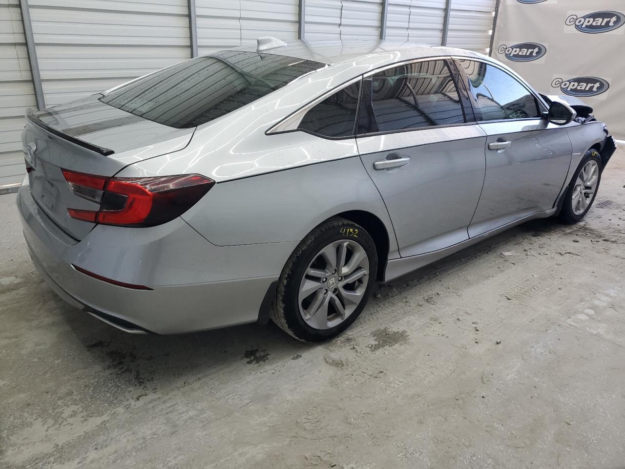 Lot #2974569441 2020 HONDA ACCORD LX