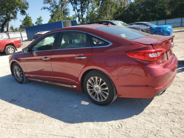 VIN 5NPE34AF1FH228334 2015 Hyundai Sonata, Sport no.2