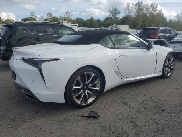 VIN JTHKPAAY0MA102542 2021 LEXUS LC500 no.3